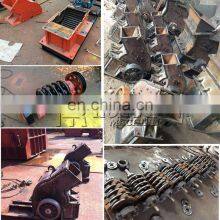 New Designed Hammer Mill Stone Crusher for Golding Mining PC800*600 Quarrying Hammer Brick Crusher Mill Machine thumbnail-4