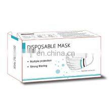 Watsapp +86 15140601620 Hot Sale Surgical Face Mask Box Carton Packing Machine thumbnail-5