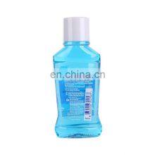 Hot Sale 60ml Mint Oral Cleaning Plastic Bottle Dental Mouthwash thumbnail-4