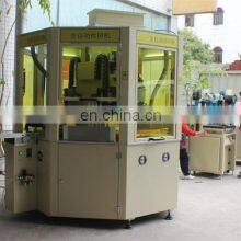 Automatic 2 Colours Straight Ruler Silk Screen Printer Machine thumbnail-4