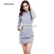 Прямые продажи от завода. Женские капюшоны, свитера. Женская сексуальная простая спортивная одежда. Оптовая продажа розовых капюшонов, женских платьев. thumbnail-4