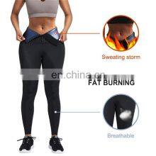 Body Shaper Neoprene Fat Burning Waist Trainer Tummy Control Shapewear Yoga Pants Fitness thumbnail-2
