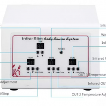 Hot Good Quality 3 Zone Far Infrared Sauna Blanket Slimming Pressotherapy Machine Price for Body Weight Loss thumbnail-3