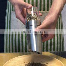 Best Selling Premium Stainless Steel Gravity Pepper Grinder Electric Salt And Pepper Grinder thumbnail-2