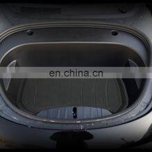 Non-slip Front Rear Trunk Mat For Tesla Model 3 Waterproof Car Interior Accessories thumbnail-3