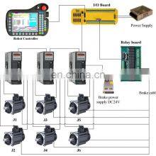 NewKer-NEW302 Bichannel Servo Driver for Cnc Router Connect Lathe or Milling Cnc Controller thumbnail-5
