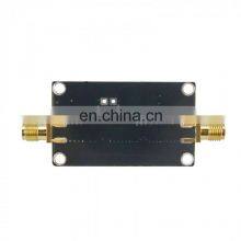 LNA 0.1M-2G Gain 60DB Two-Stage Amplification Professinal Audio RF Wideband Amplifier Module thumbnail-2