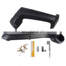 ABS Black Snorkel For FJ Cruiser 2010+ Accessories Maiker Manufacturer Other Exterior Accessories thumbnail-1