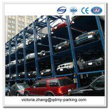 Selling 3 Levels Parking Lift for 3 Cars/Parking Lift Tripple Car/Triple Stacker Parking Lift/Stacking Parking Lift