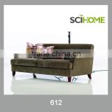 Middle East Style Modern Furniture Living Room 3 Seater Sofa