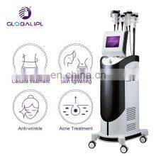 Best Quality China Manufacturer Ultra Cavitation Radio Frequency 40K Slimming Machine