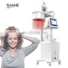 New Hair Growth 650Nm Laser Diode Hair Growth Machines Low Level Laser Hair Growth Device