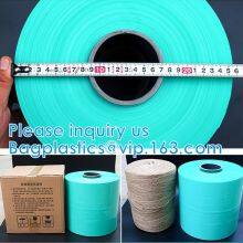 UV Resistant Preserve Silage, Hay, Maize Protection Wrap Film Agriculture Grass Bale Pack Silage Stretch Film thumbnail-3