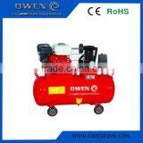 Silent Portable Petrol Engine Gasoline Air Compressor thumbnail-1