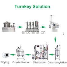 Manufacture OEM Lab Laboratory 20 L Ltr Liter Rotary Evaporator 20l Rotovap thumbnail-3