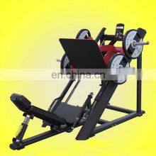 Gym Exercise Free Weight Plate Commercial Gym Equipment Iso-Lateral Leg Press Machine for Sale Abdominal Trainer