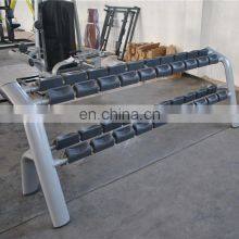 Hot Sale Commercial Use Stair Trainer Machine Gym Equipment Steel Dumbbell Dumbbell Rack Commercial Fitness Equipment MND-AN02 thumbnail-5