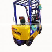 1.5 Ton 2.5 Ton 3 Ton 3.5 Ton Forklift, Used Komatsu Original Diesel Manual Machine Komatsu FD15 in Hot Sale