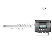 LED Aquarium Light Multi-Color Full Spectrum 30-120cm Super Slim Fish Tank Aquatic Plant Marine Grow Lighting thumbnail-3