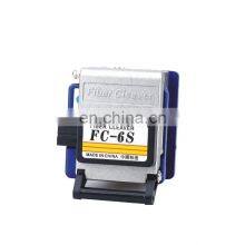 FTTH Optical Fiber Cleaver FC-6s Cable Cutter Fiber Cleaver Knife High Precision thumbnail-1