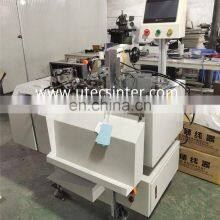 UT150F Automatic Car Freshener Card Threading Machine, Hang Tag Tying and Knotting Machine thumbnail-5