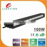 200w Single Row Led Light Bar thumbnail-5