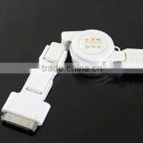 Hot Selling New Product Multi-functional Retractable Data Cable thumbnail-4