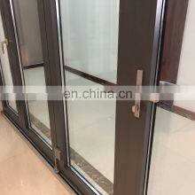 Australia Standard Double Glazed Windows Import China Products Factory Aluminium Bifold Window thumbnail-3