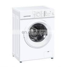 7KG Professional Design LCD Digital Display Fully Automatic Small Front Loading Washing Machine