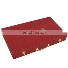 Premium Handmade Manufacturers Wooden Chinese Chess Set thumbnail-2