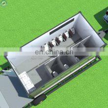 New Style Mobile Tralier Container Toilet Moveable Trailer Container Bathroom Public Toilet thumbnail-3