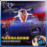 Mini Qute RC Remote Control Flying Helicopter Quadcopter Headless 5.8G Image Transmission 3D Tumbling Electronic Toy NO.Q212G