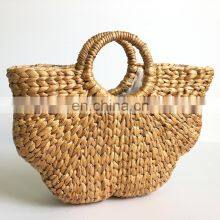 bleached square rattan webbing cane roll