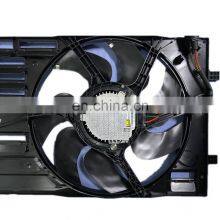 Car Cooling System Radiator Fan Fit for Radiator Fans OEM 5Q0121203BB thumbnail-3