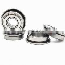 F684zz Double-shielded Miniature Flanged Ball Bearings For 3d Printer Model F623 F624 F625 F6201 F6202