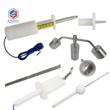 IEC61010 Electrical Equipment Rigid Test Finger, 12mm Test Rod, 500g Steel Sphere thumbnail-3