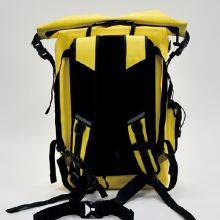 OEM ODM Custom PVC Waterproof Fabric 33L Foldable Roll Top Waterproof Dry Bag Waterproof Backpack thumbnail-4
