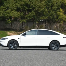 Leapmotor C01 2022 Rear Drive Standard Range Edition Pure Electric Leapmotor Sports EV Cars Electric Cars Made in China thumbnail-3