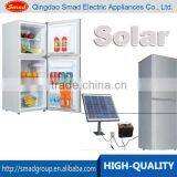 Home Use dc Solar Refrigerator Solar Powered Refrigerator Fridge Freezer thumbnail-1