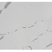 Code：6204，Calacatta Artificial Stone Quartz Slab Kitchen Countertops thumbnail-2