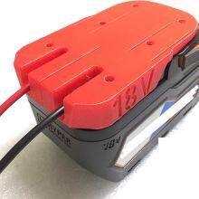 Standard For Safety Vehicle Battery Adapters，Output short test