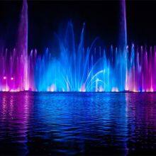 Musical Fountain Dancing Water Fountain With Music thumbnail-2