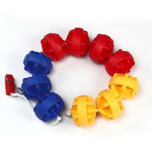 Factory 12cm Plastic Pool Safety Kits Rope Swimming Pool Lane Float Line thumbnail-6