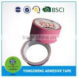 2014 Professional Custom Adhesive Printed Cloth Duct Tape