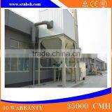 High Quality Industrial Bag Filter Dust Collectors For Air Flow Dedusting System thumbnail-1