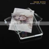 Wholesale Mini Acrylic Magnetic Photo Frame, Acrylic Photo Picture Frame Most Popular thumbnail-4
