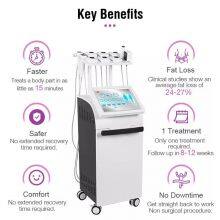 Hot Selling Body Slimming Skin Tightening Dissolving Fat Muscle Building Trusculpt Id Flex Monopolar Trusculptings Machine thumbnail-3