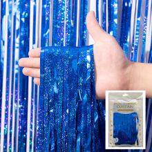 Прямые поставки от завода. Роскошные фольгированные занавески - Гибридные панно из бархата и фольги, занавески для украшения свадьбы thumbnail-4