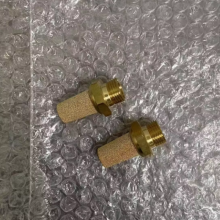 T40C3800, Norgren, Muffler, G3/8' Thread thumbnail-1