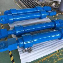 Custom Hydraulic Cylinders Manufacturing - Tailored Solutions for Industrial Machinery & Construction Equipment thumbnail-2